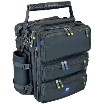 Stylish Pilot Suitcases